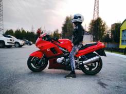 Kawasaki ZZR 400 2. 400 куб. см., исправен, птс, с пробегом