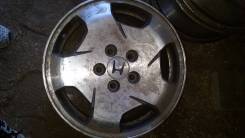 Honda. 6.5x16", 5x114.30, ET55, ЦО 64,1 мм.