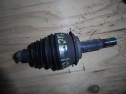 Шрус подвески. Toyota Yaris, NCP90, NCP91, NCP92, NCP93 Toyota Ractis, NCP100 Toyota ist, NSP110 Toyota Vitz, NCP91 Двигатели: 1NZFE, 2NZFE, 1NRFE