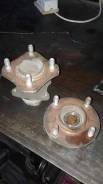 Ступица. Nissan: Wingroad, Cube, Bluebird Sylphy, Sylphy, Tiida Latio, AD, Latio, Cube Cubic, Tiida Двигатели: HR15DE, MR18DE, MR20DE, HR16DE, CR12DE...