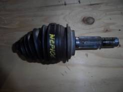 Шрус подвески. Toyota Yaris, NCP90, NCP91, NCP92, NCP93 Toyota Ractis, NCP100 Toyota ist, NSP110 Toyota Vitz, NCP91 Двигатели: 1NZFE, 2NZFE, 1NRFE