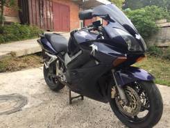 Honda VFR 800F. 800 куб. см., исправен, птс, с пробегом