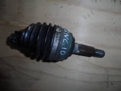 Шрус подвески. Toyota Passo, QNC10 Двигатель K3VE