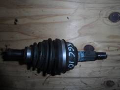 Шрус подвески. Toyota Passo, KGC10, KGC30 Двигатель 1KRFE
