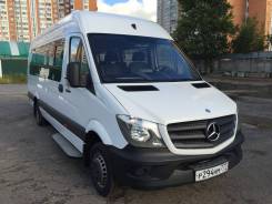 Mercedes-Benz Sprinter 515 CDI. Микроавтобус Mercedes-Sprinter 515 CDI, 19 мест