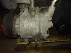 Компрессор кондиционера. Honda Fit, GD3, GD1, GD2, GD4 Двигатель L15A