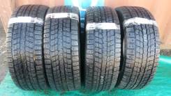 Dunlop SP Winter ICE 01. Зимние, шипованные, 2011 год, 60 %, 4 шт