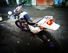 Yamaha TT-R 250 Raid. 250 куб. см., исправен, птс, с пробегом