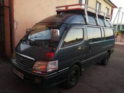 Toyota Hiace. Продам 1999, 1 тонник, 12 мест