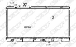 Радиатор охлаждения двигателя. Ford Laser, BJ3PF, BJ5PF, BJ5WF, BJ8WF, BJEPF Mazda Familia, BJ3P, BJ5P, BJ5W, BJ8W, BJEP, BJFP, BJFW, YR46U15, YR46U35...