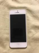 Apple iPhone 5. Б/у, 32 Гб, Белый