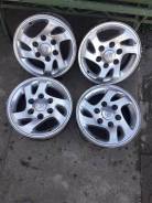 Toyota. 6.0x15", 6x139.70, ET29