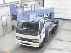Isuzu Forward. Автовышка isuzu forward, 7 160 куб. см., 27 м. Под заказ