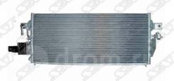 Радиатор кондиционера. Nissan: Sentra, Presea, Rasheen, Pulsar, Almera, Sunny Двигатели: GA13DE, GA15DE, GA16DE, SR18DE, SR20DE, CD20, SR16VE, GA14DE