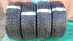 Dunlop Grandtrek SJ5. Зимние, без шипов, 2007 год, 40 %, 4 шт