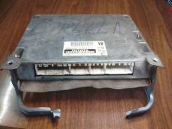 Блок управления двс. Toyota Allex, NZE124 Toyota Corolla Fielder, NZE124, NZE124G Toyota Corolla Runx, NZE124 Двигатель 1NZFE