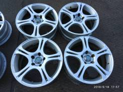 Enkei Fortible. 7.0x17", 5x114.30, ET48