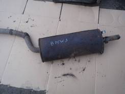 Глушитель. BMW 3-Series, E36/4, E36/3, E36/2C, E36/2, E36/5 Двигатели: M41D17, M43B16, M50B25, M52B28, M43B18, M50B20, M52B20, M51D25, M40B18, M52B25...