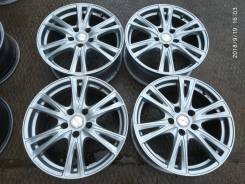Hot Stuff Exceeder. 7.0x17", 5x114.30, ET38