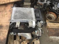 Двигатель в сборе. Kia Carnival Hyundai Terracan Двигатель J3
