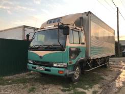 Nissan Diesel. Продаётся Nissan diesel 5т32куб, 7 000 куб. см., 5 000 кг.