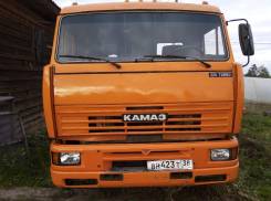 КамАЗ 6520. Камаз 6520, 10 075 куб. см., 20 000 кг.