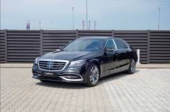 Mercedes-Benz. С водителем