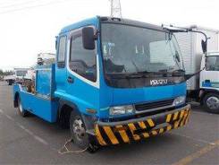 Isuzu Forward. Эвакуатор isuzu forward, 8 200 куб. см., 3 000 кг. Под заказ