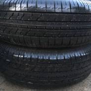 Bridgestone B390. Летние, 2001 год, без износа, 2 шт
