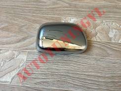 Накладка на зеркало. Toyota Harrier, ACU30W, ACU35W, GSU30W, GSU31W, GSU35W, GSU36W, MCU30W, MCU31W, MCU35W, MCU36W, MHU38W Двигатели: 1MZFE, 2AZFE, 2...