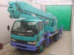 Isuzu NRR. Автовышка isuzu forward juston, 8 200 куб. см., 27 м. Под заказ