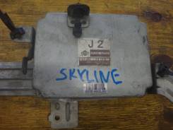 Блок управления акпп, cvt. Nissan Skyline, HV35 Nissan Stagea, HM35 Двигатель VQ30DD