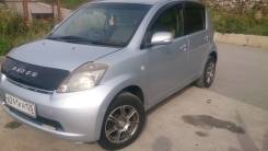 Toyota Passo. автомат, передний, 1.3 (92 л.с.), бензин