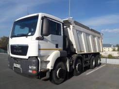 MAN TGS 41.400. Самосвал МАН TGS 41.400 8х4, 10 518 куб. см., 25 000 кг.