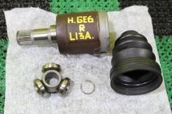 Шрус подвески. Honda: Jazz, City, Insight, Fit, Freed Двигатели: L12B1, L12B2, L13Z1, L13Z2, L15A7, LDA3, L13A, L15A