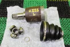 Шрус подвески. Honda: Jazz, City, Insight, Fit, Freed Двигатели: L12B1, L12B2, L13Z1, L13Z2, L15A7, LDA3, L13A, L15A