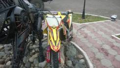 Suzuki RM-Z 450. 450 куб. см., исправен, без птс, с пробегом