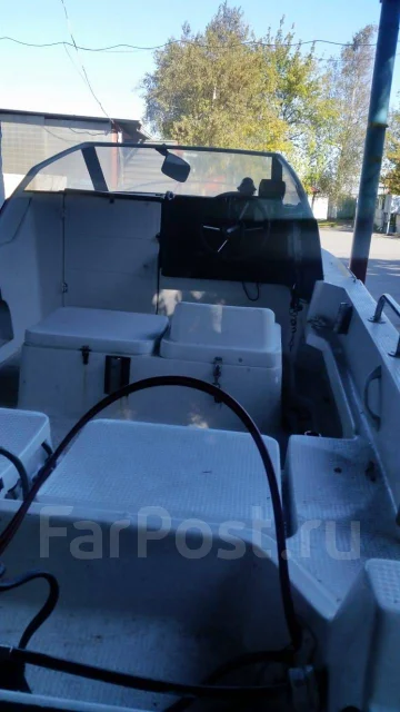 Yamaha FR-17. 1999 ���, ����� 5,2��., ��������� ���������, 60��.�., ������ ����