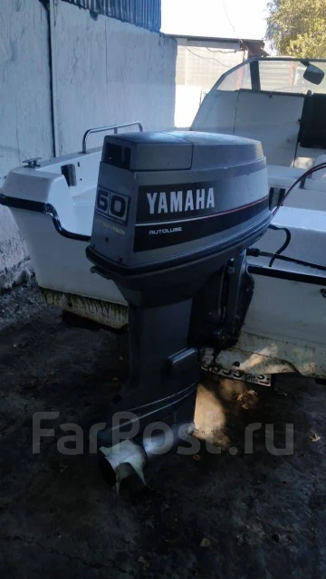 Yamaha FR-17. 1999 ���, ����� 5,2��., ��������� ���������, 60��.�., ������ ����