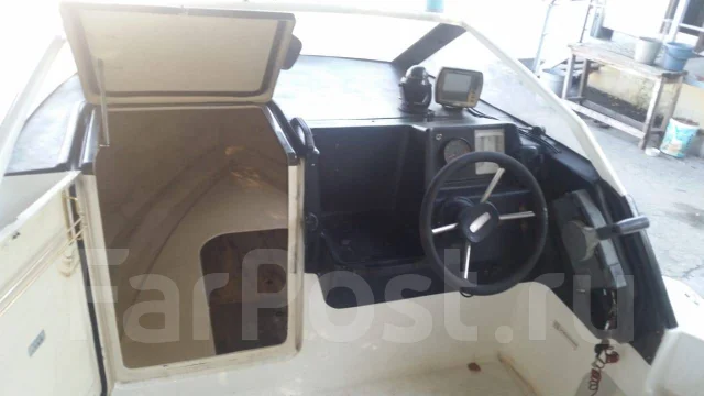 Yamaha FR-17. 1999 ���, ����� 5,2��., ��������� ���������, 60��.�., ������ ����