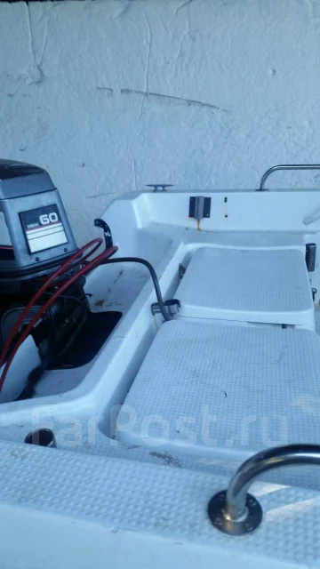 Yamaha FR-17. 1999 ���, ����� 5,2��., ��������� ���������, 60��.�., ������ ����