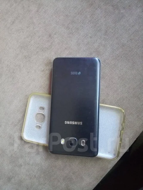 Samsung Galaxy J7 2016. �/�, ������, 3G, 4G LTE, Dual-SIM ����