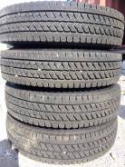 Bridgestone Blizzak W979 7.00/16 LT на дисках Nissan Isuzu 16*5.5. 5.5x16"