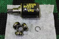 Привод, полуось. Toyota: Caldina, Harrier, RAV4, Kluger V, Alphard Lexus RX300, MCU35 Двигатели: 3SGTE, 1MZFE, 2AZFE, 1AZFE, 1AZFSE, 1CDFTV, 3MZFE