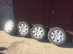 Зима. x16" 5x114.30 ЦО 67,1 мм.