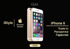 Apple iPhone 6. Новый, 16 Гб