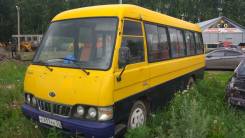 Kia Combi. Автобус , 21 место