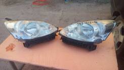 Фара. Honda Life, JB7 Двигатель P07A