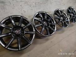 Yamato Nitto-Esisada. 6.5x15", 5x114.30, ET45