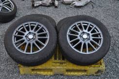 Диски R17 с зимней резиной 2156017 Mitsubishi Outlander. 6.5x17" 5x114.30 ET60